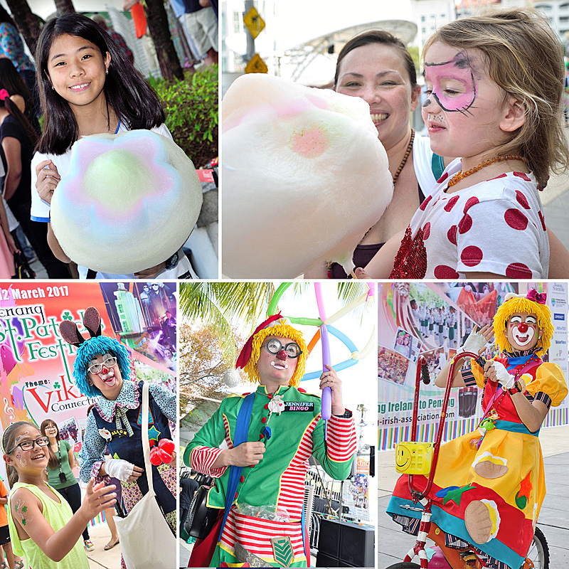 PIA St. Patrick's Festival 2017 © Adrian Cheah