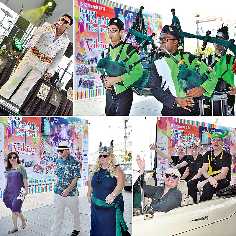PIA St. Patrick's Festival 2017 © Adrian Cheah
