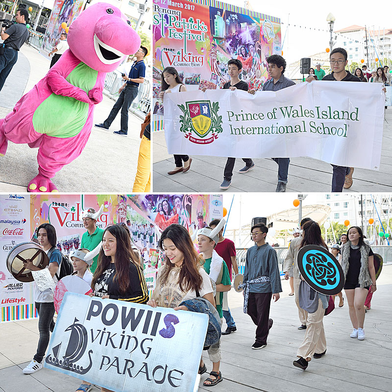 PIA St. Patrick's Festival 2017 © Adrian Cheah