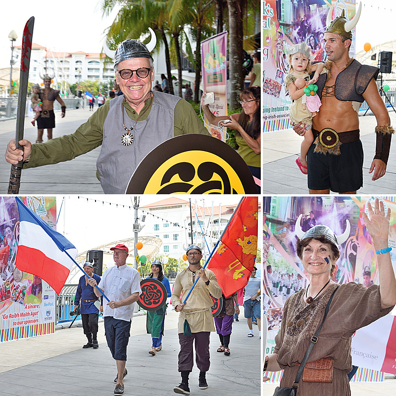 PIA St. Patrick's Festival 2017 © Adrian Cheah