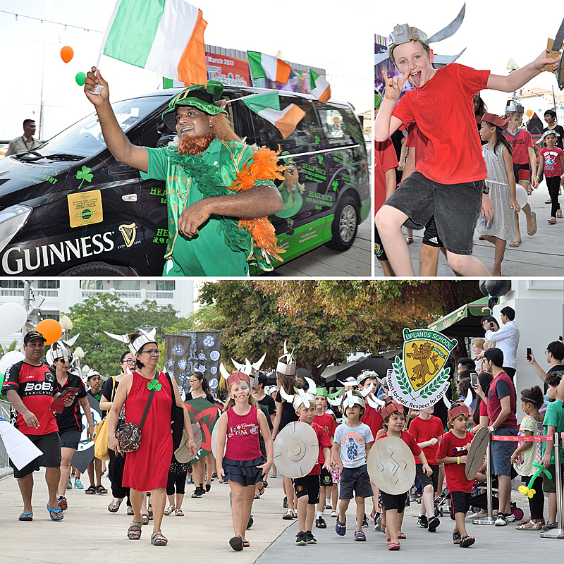 PIA St. Patrick's Festival 2017 © Adrian Cheah