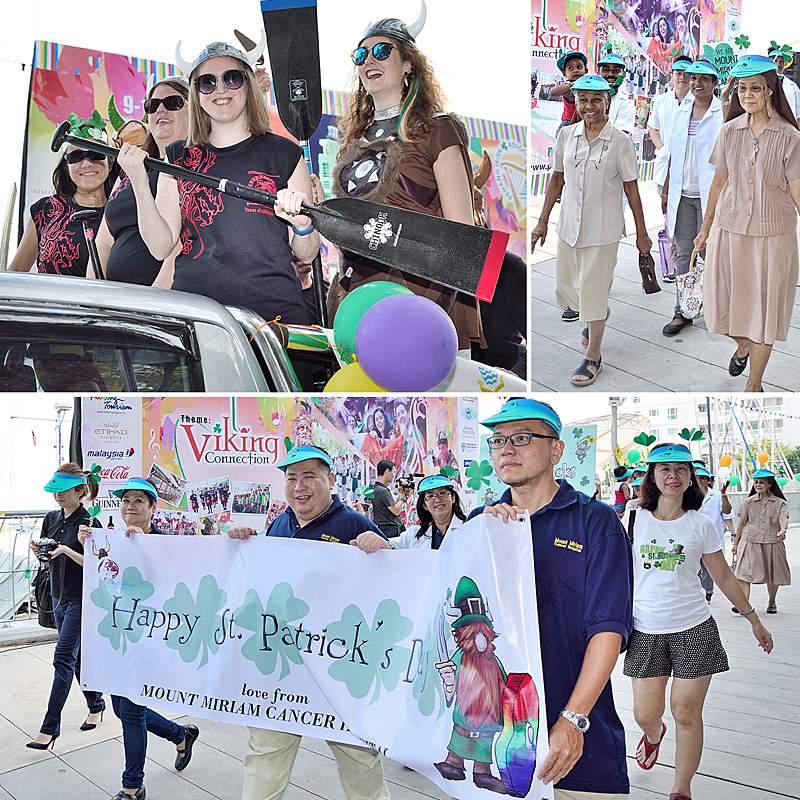 PIA St. Patrick's Festival 2017 © Adrian Cheah