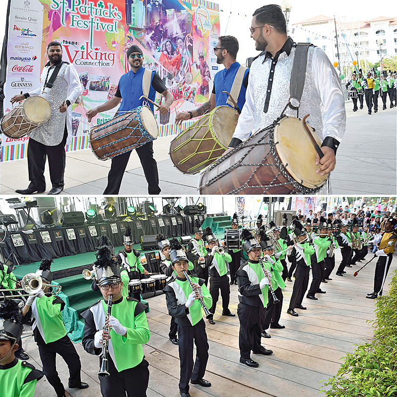 PIA St. Patrick's Festival 2017 © Adrian Cheah