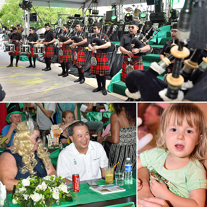 PIA St. Patrick's Festival 2017 © Adrian Cheah