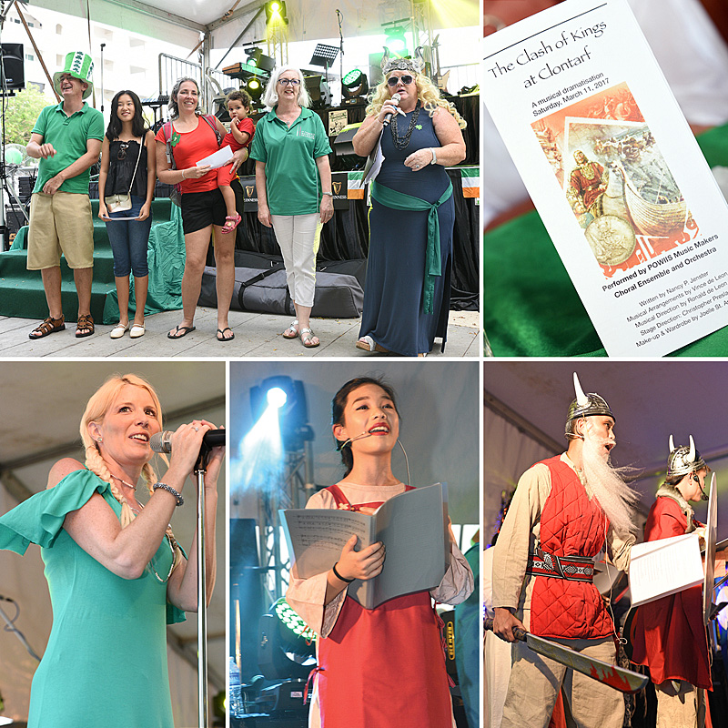 PIA St. Patrick's Festival 2017 © Adrian Cheah