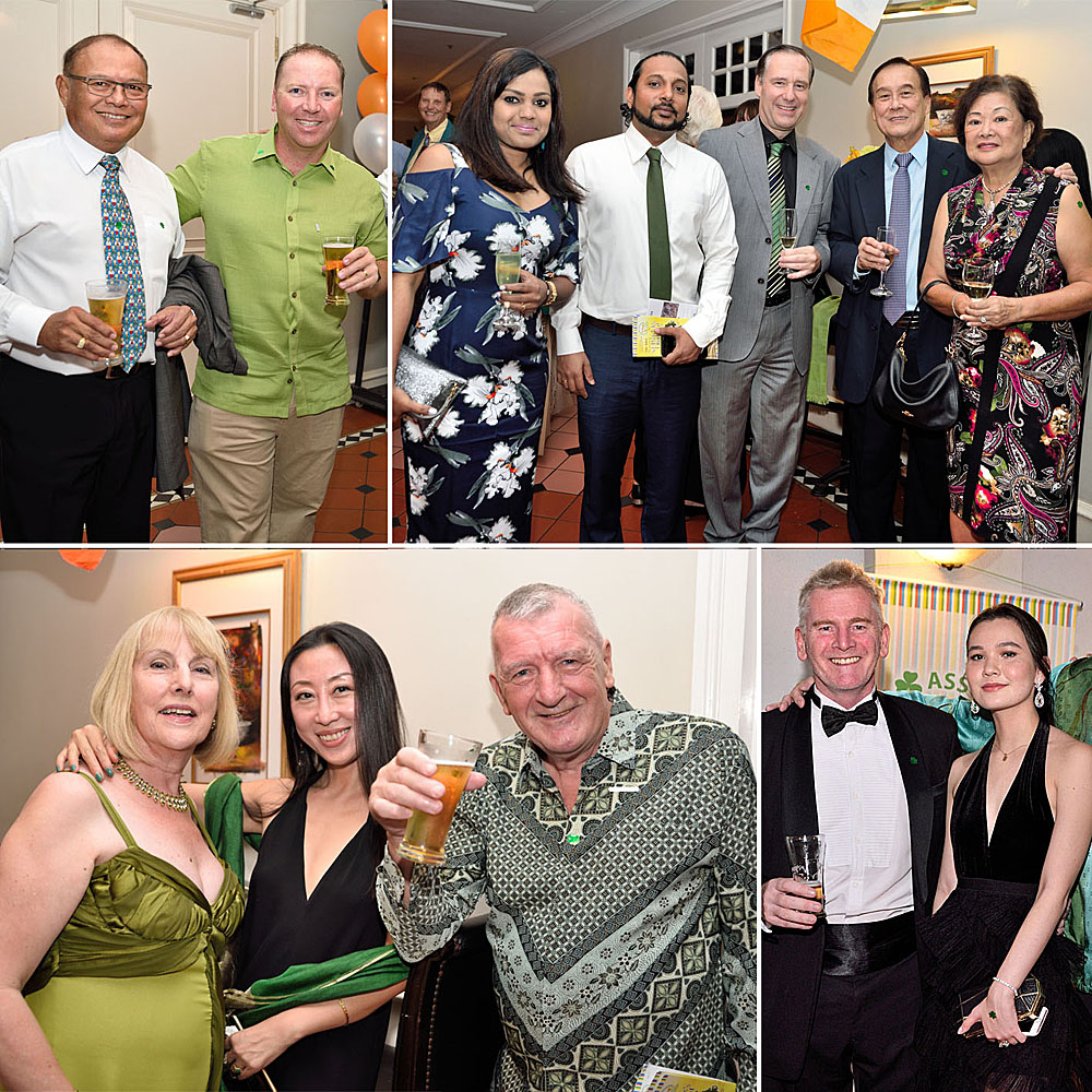 PIA 2019 St. Patrick’s Ball © Adrian Cheah