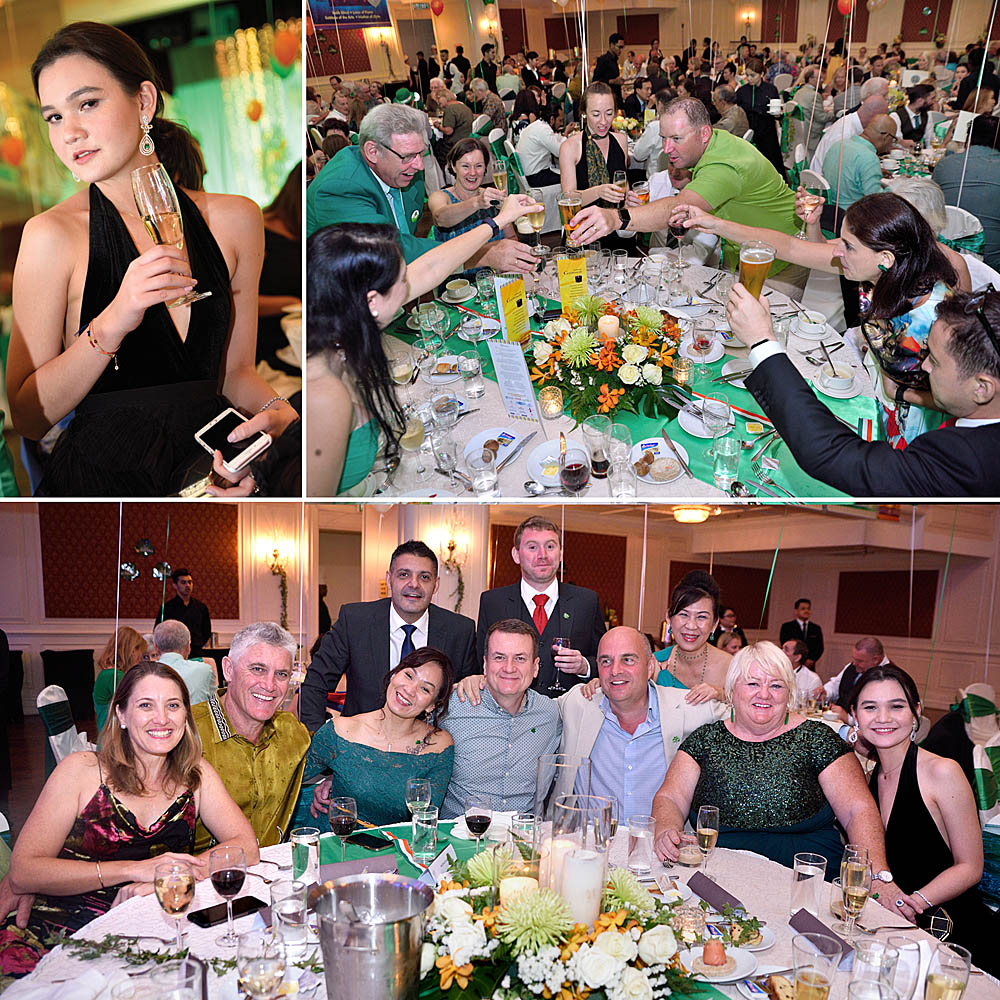 PIA 2019 St. Patrick’s Ball © Adrian Cheah