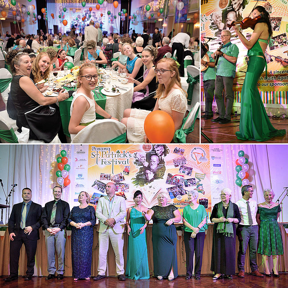 PIA 2019 St. Patrick’s Ball © Adrian Cheah