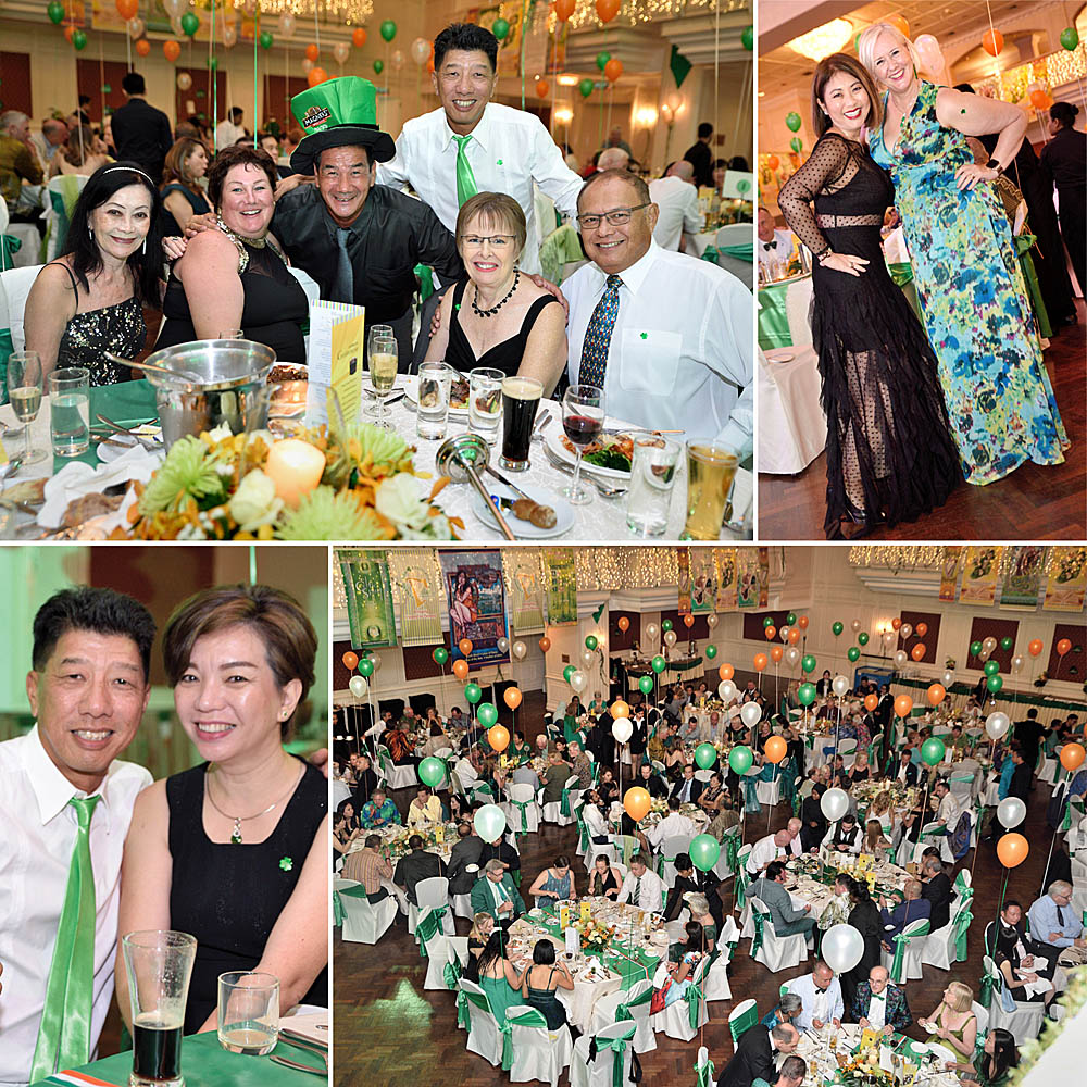 PIA 2019 St. Patrick’s Ball © Adrian Cheah