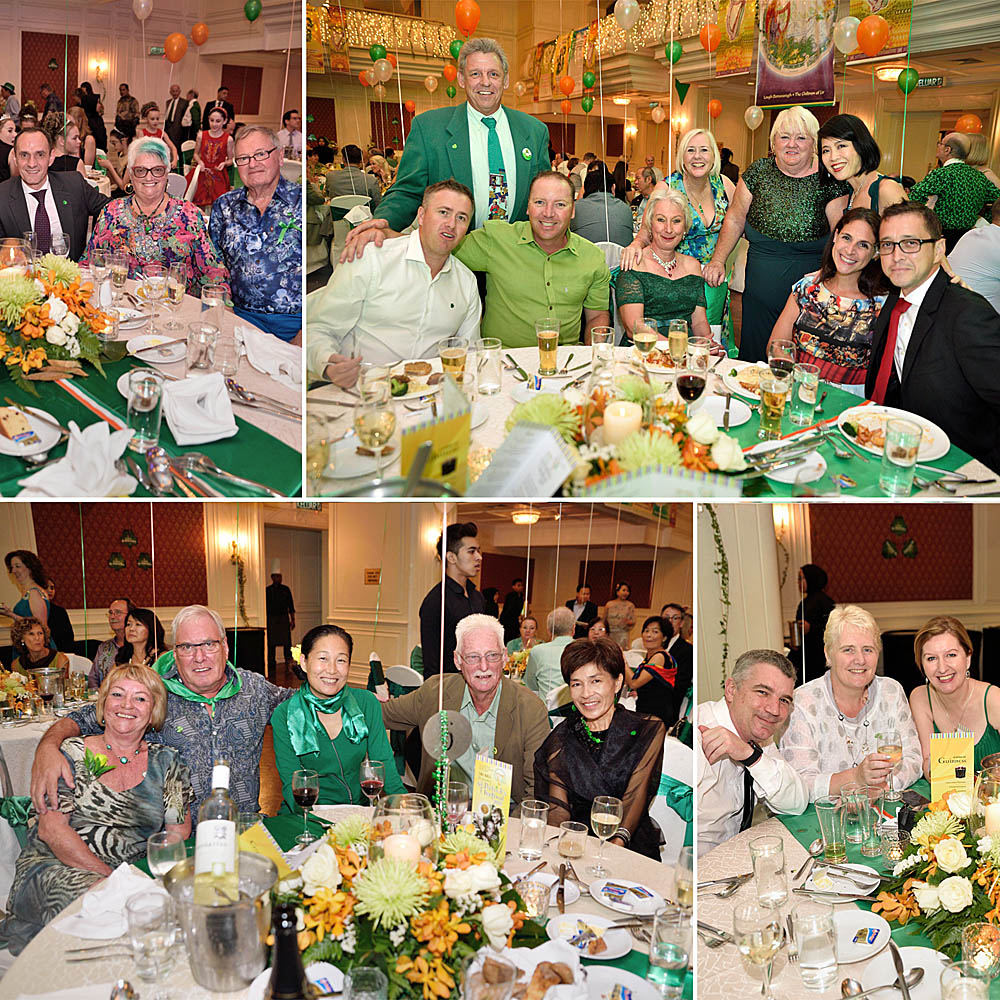 PIA 2019 St. Patrick’s Ball © Adrian Cheah