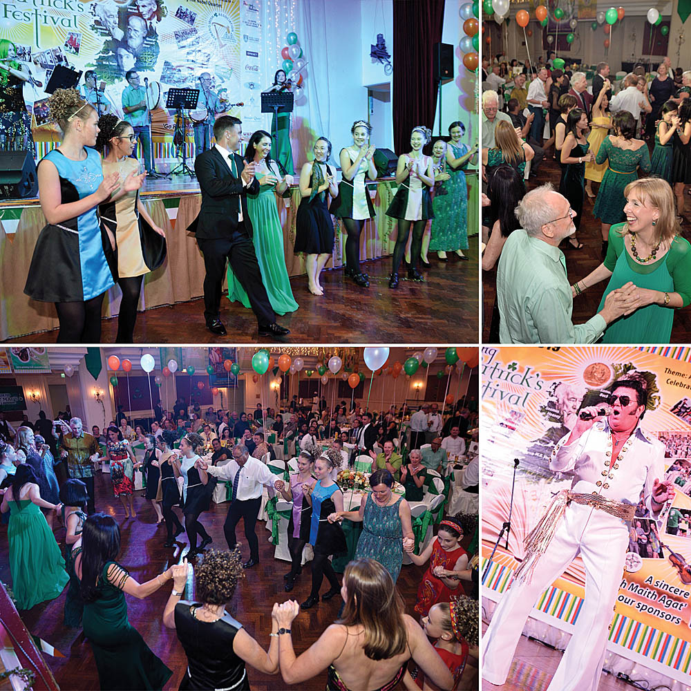 PIA 2019 St. Patrick’s Ball © Adrian Cheah