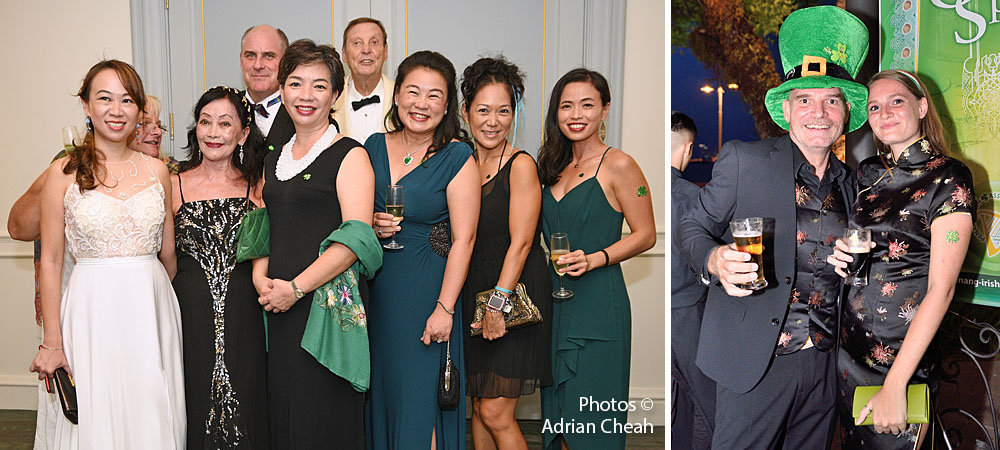 PIA St. Patrick's Ball 2020