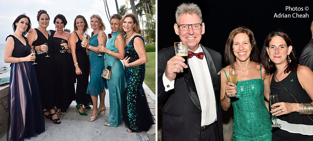PIA St. Patrick's Ball 2020