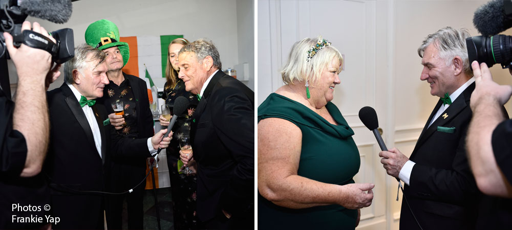 PIA St. Patrick's Ball 2020