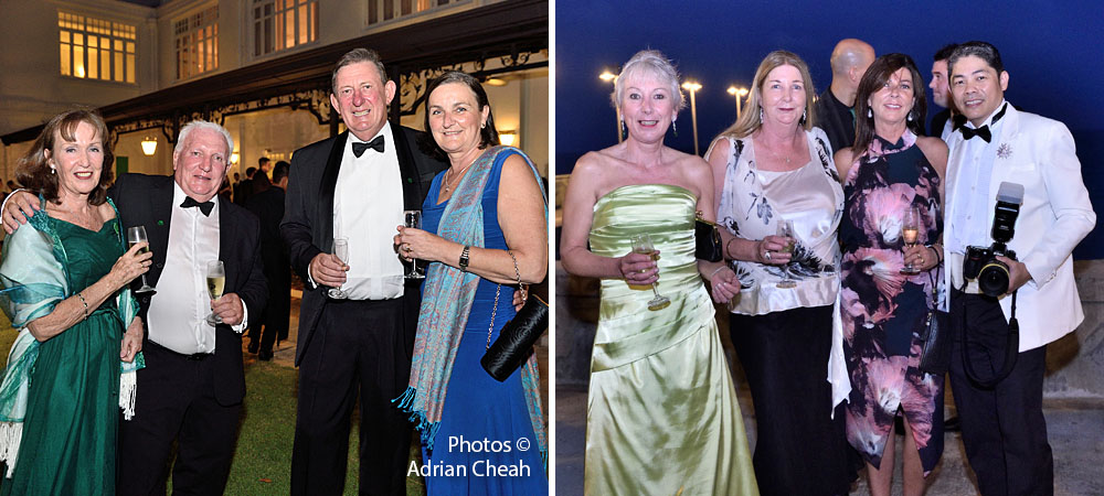 PIA St. Patrick's Ball 2020