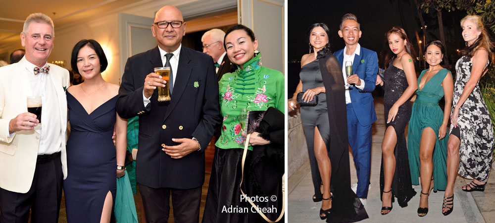 PIA St. Patrick's Ball 2020