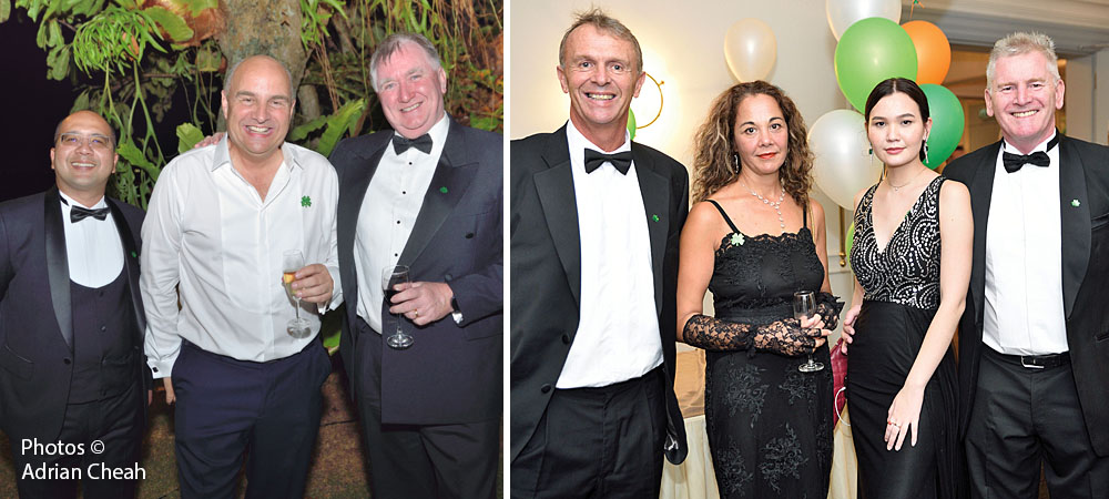 PIA St. Patrick's Ball 2020