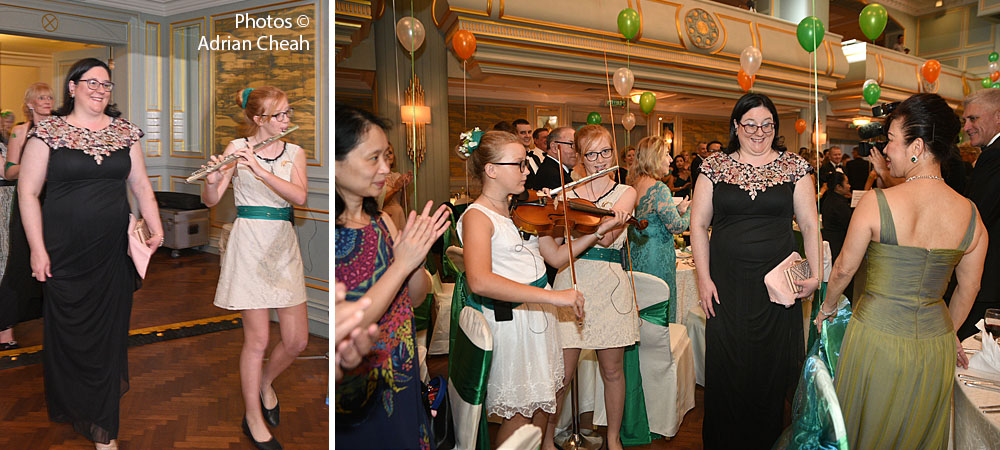 PIA St. Patrick's Ball 2020