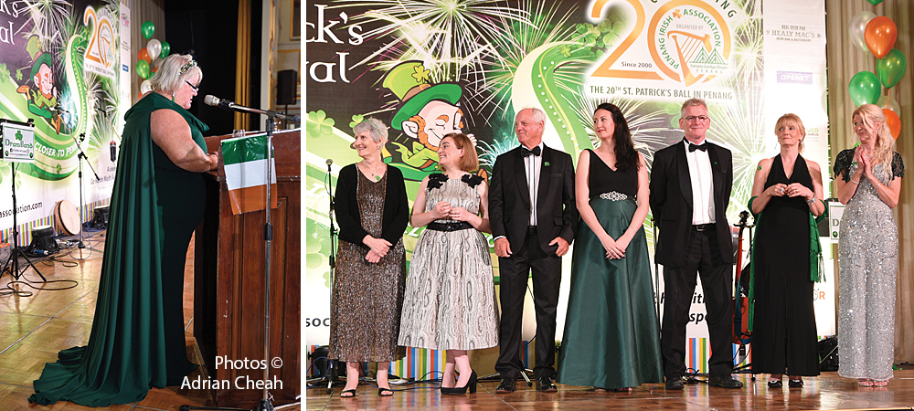 PIA St. Patrick's Ball 2020