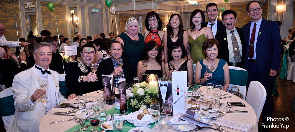 PIA St. Patrick's Ball 2020