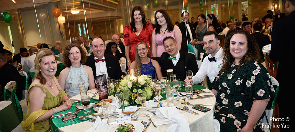 PIA St. Patrick's Ball 2020