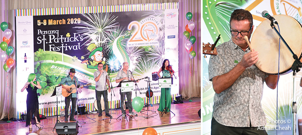 PIA St. Patrick's Ball 2020