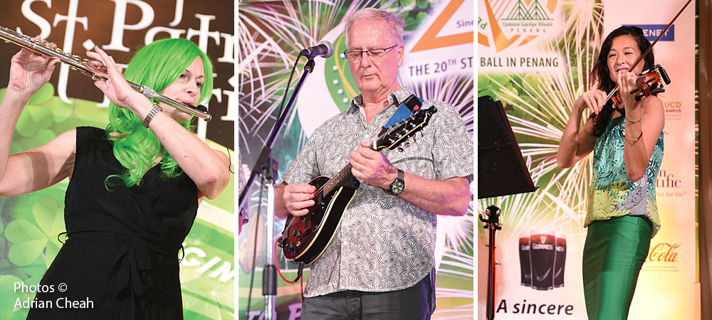 PIA St. Patrick's Ball 2020