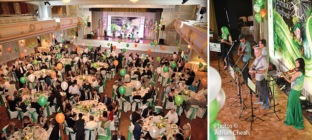 PIA St. Patrick's Ball 2020