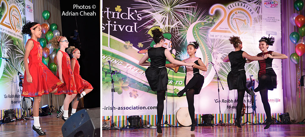PIA St. Patrick's Ball 2020