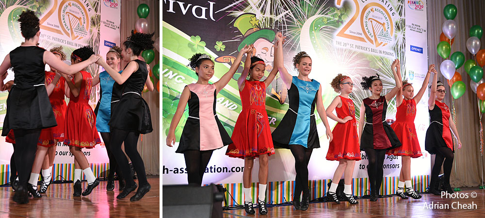 PIA St. Patrick's Ball 2020