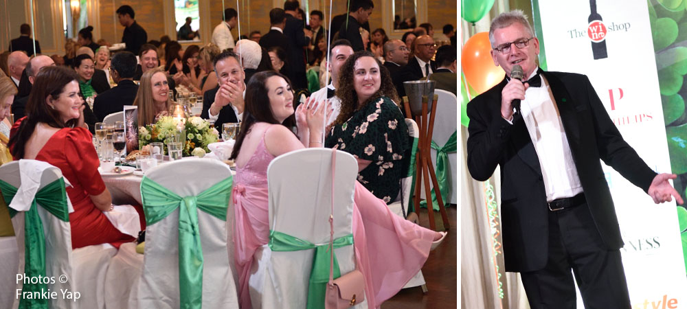 PIA St. Patrick's Ball 2020