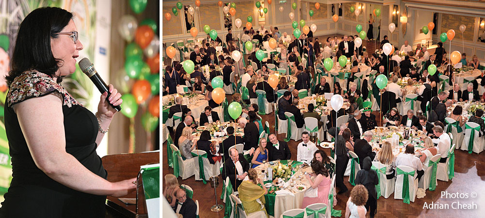 PIA St. Patrick's Ball 2020