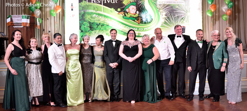 PIA St. Patrick's Ball 2020