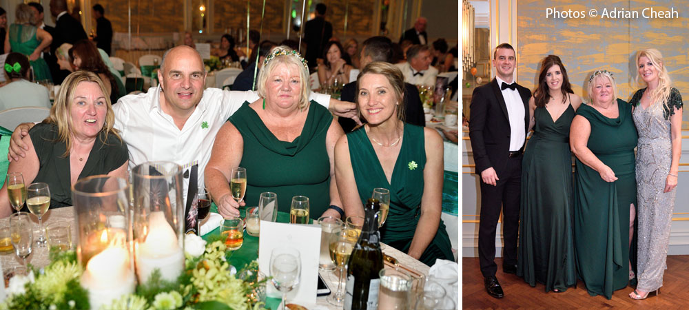 PIA St. Patrick's Ball 2020