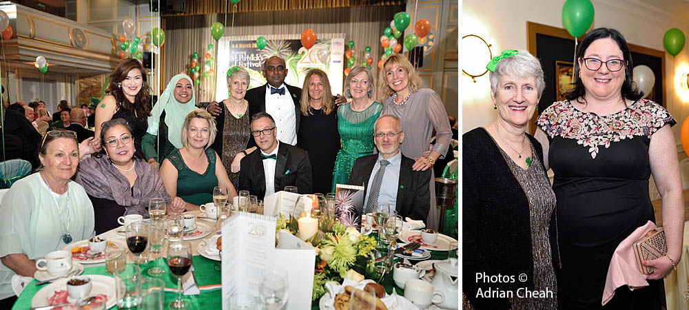 PIA St. Patrick's Ball 2020