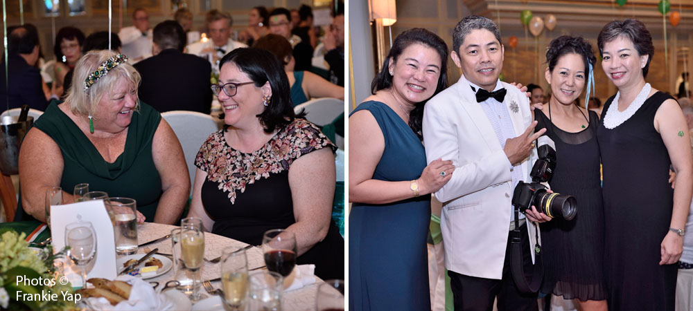 PIA St. Patrick's Ball 2020