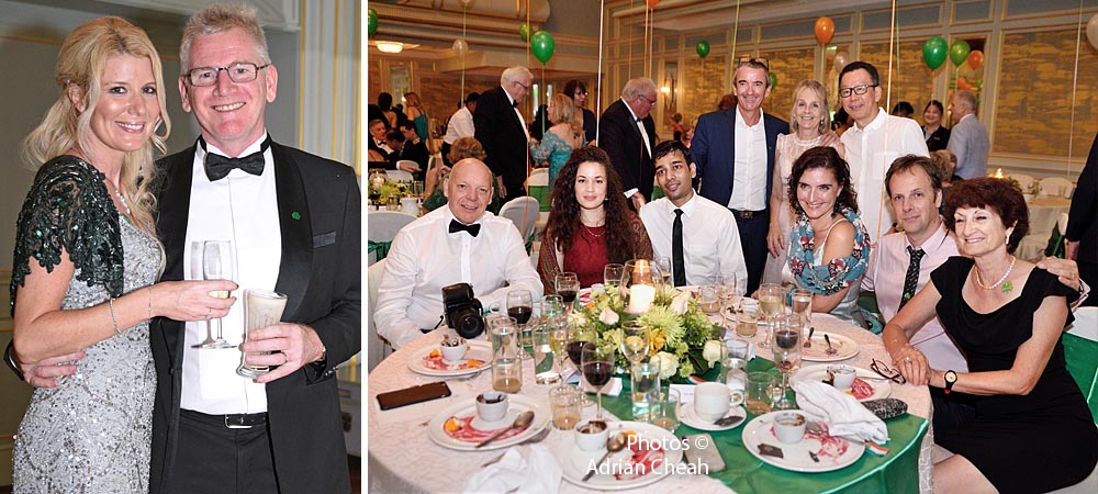 PIA St. Patrick's Ball 2020
