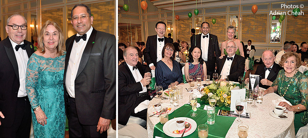PIA St. Patrick's Ball 2020