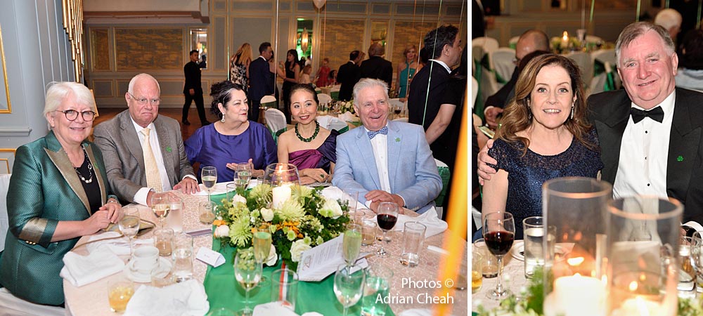PIA St. Patrick's Ball 2020
