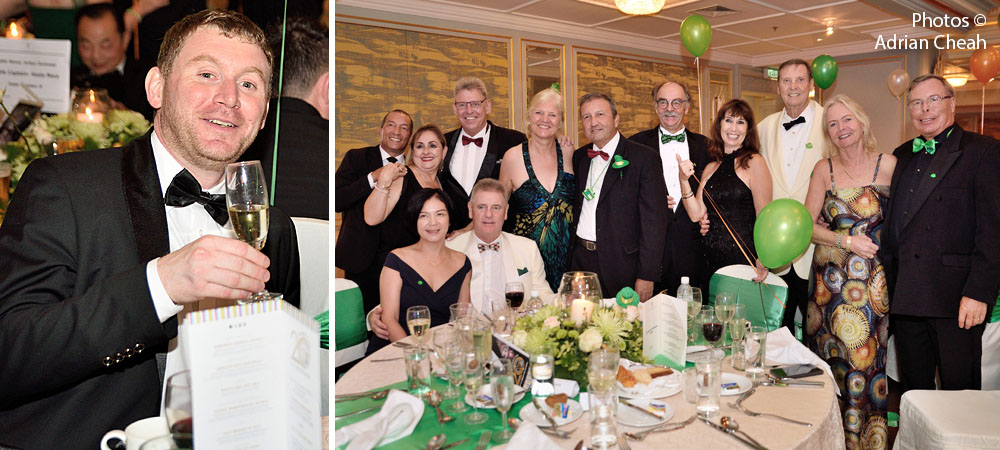 PIA St. Patrick's Ball 2020