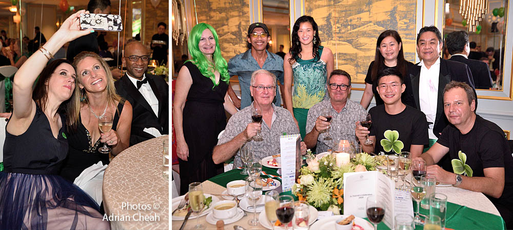 PIA St. Patrick's Ball 2020