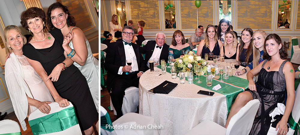 PIA St. Patrick's Ball 2020
