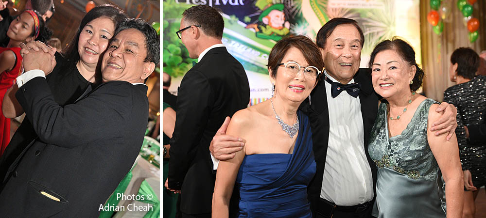 PIA St. Patrick's Ball 2020