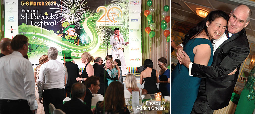 PIA St. Patrick's Ball 2020