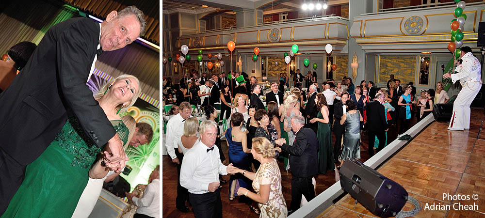 PIA St. Patrick's Ball 2020
