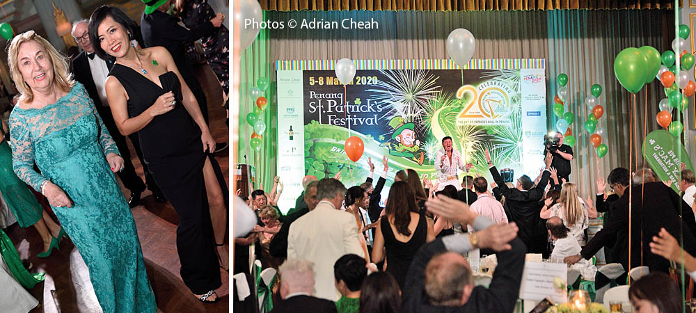 PIA St. Patrick's Ball 2020