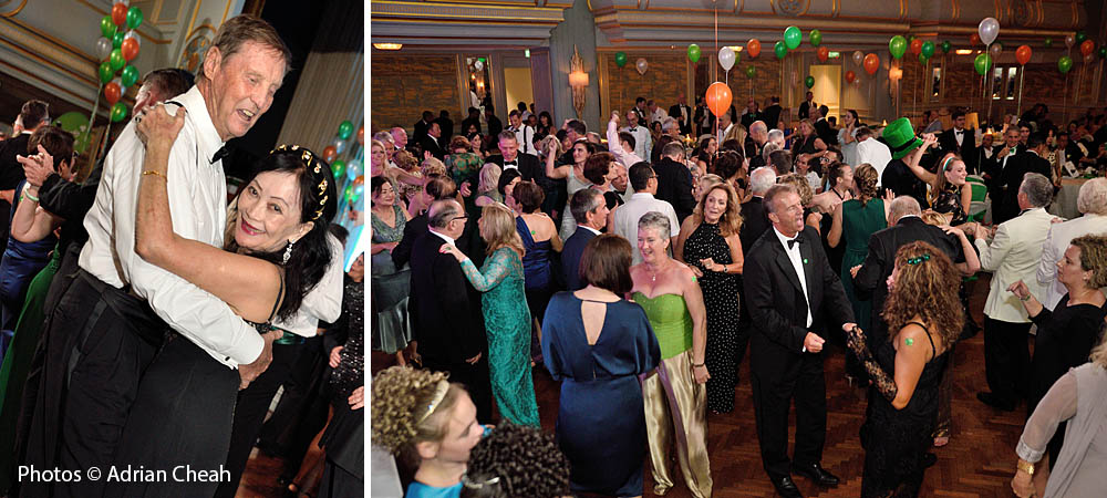 PIA St. Patrick's Ball 2020