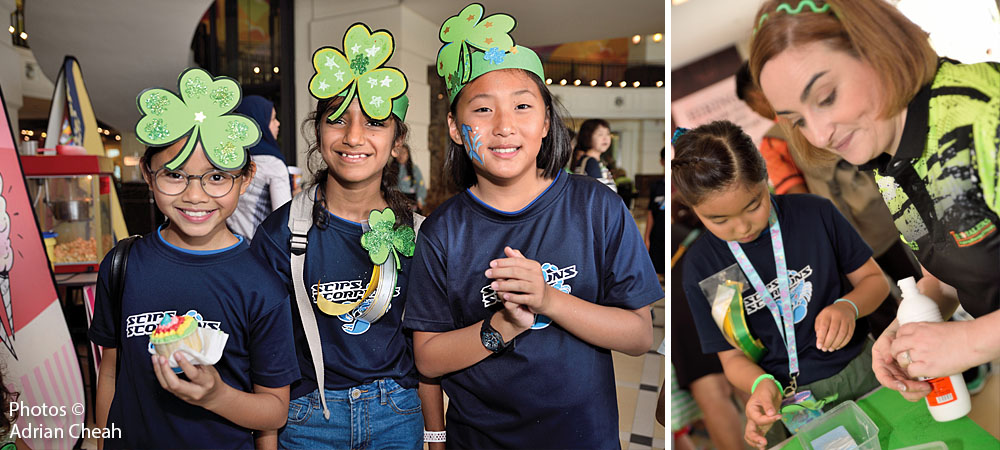 PIA St. Patrick's 2020 Festival © Adrian Cheah