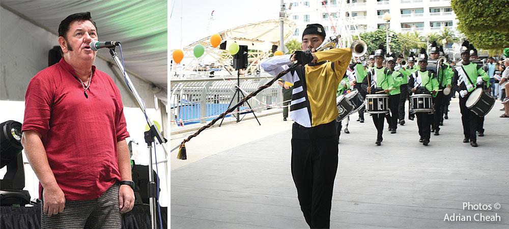 PIA St. Patrick's Festival 2020 © Adrian Cheah