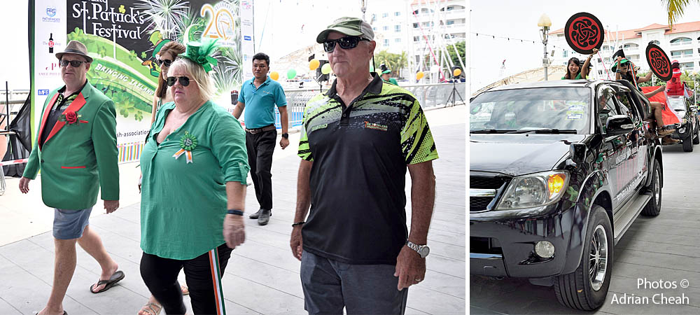 PIA St. Patrick's Festival 2020 © Adrian Cheah